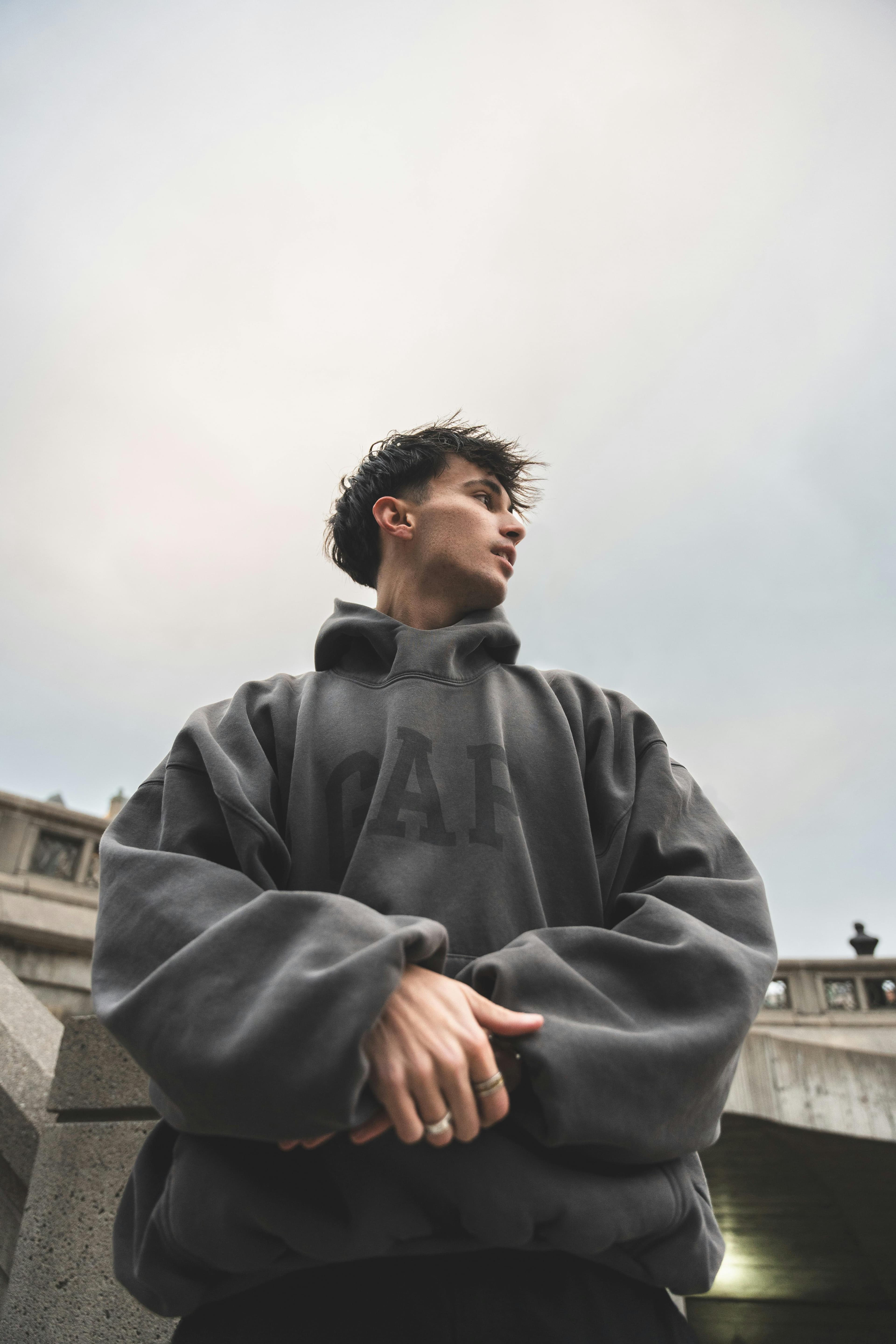 Oversized Sweatshirt